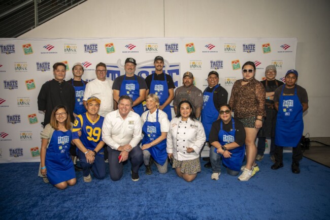 Taste of the Rams 2024