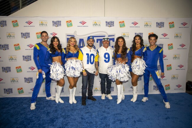 Taste of the Rams 2024