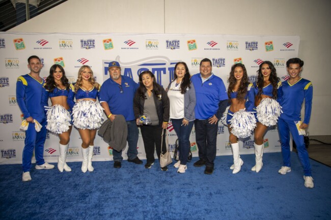 Taste of the Rams 2024