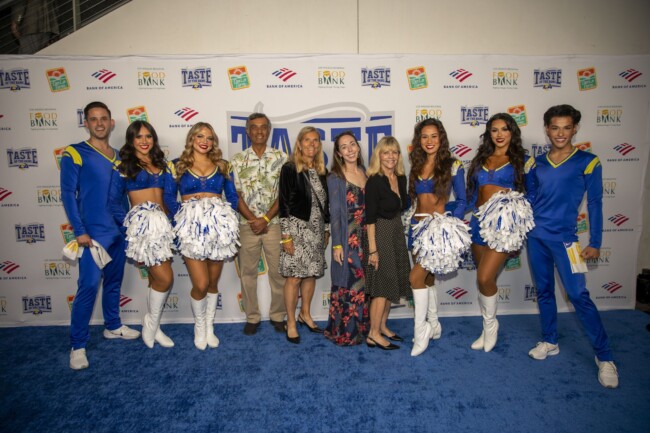 Taste of the Rams 2024