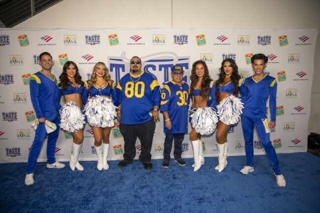 Taste of the Rams 2024