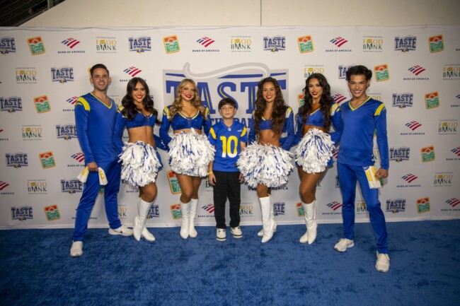 Taste of the Rams 2024