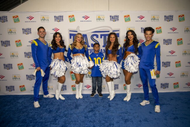 Taste of the Rams 2024