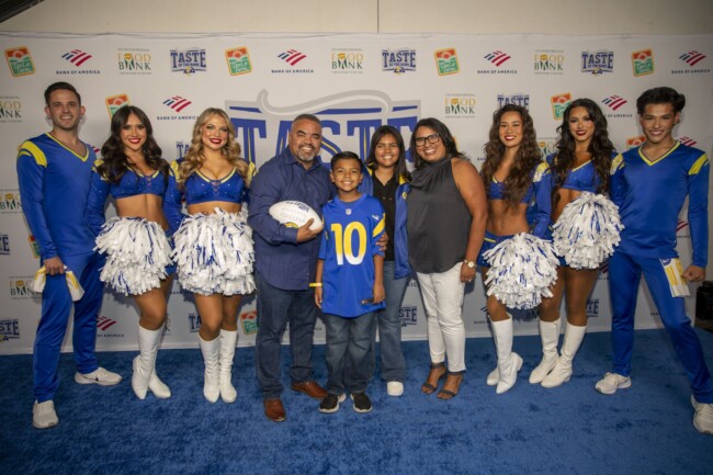 Taste of the Rams 2024