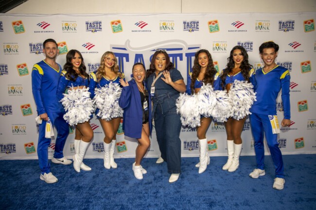 Taste of the Rams 2024