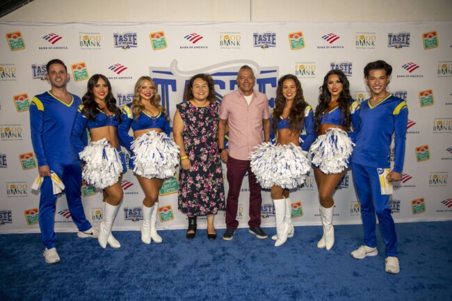 Taste of the Rams 2024