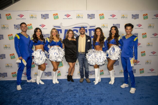 Taste of the Rams 2024