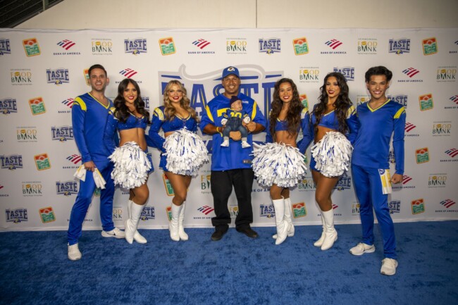 Taste of the Rams 2024