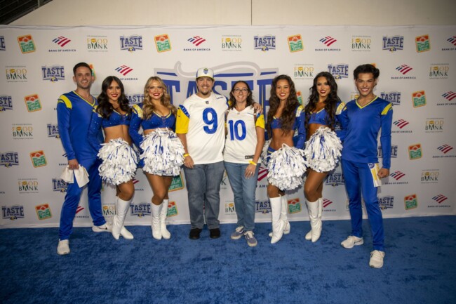 Taste of the Rams 2024