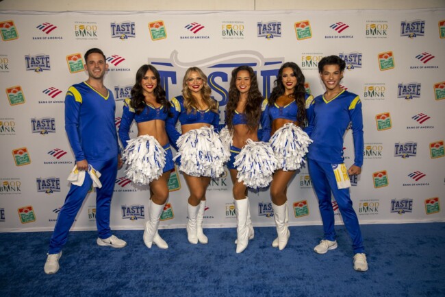 Taste of the Rams 2024