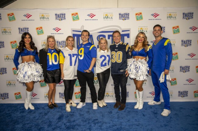 Taste of the Rams 2024