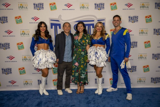 Taste of the Rams 2024