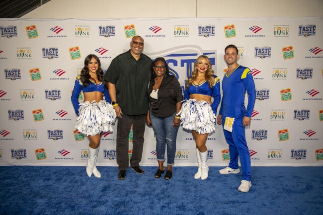 Taste of the Rams 2024