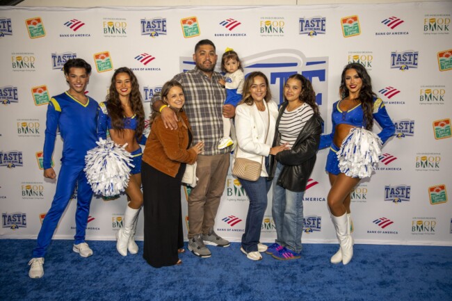 Taste of the Rams 2024