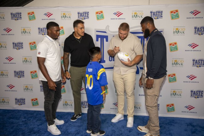 Taste of the Rams 2024