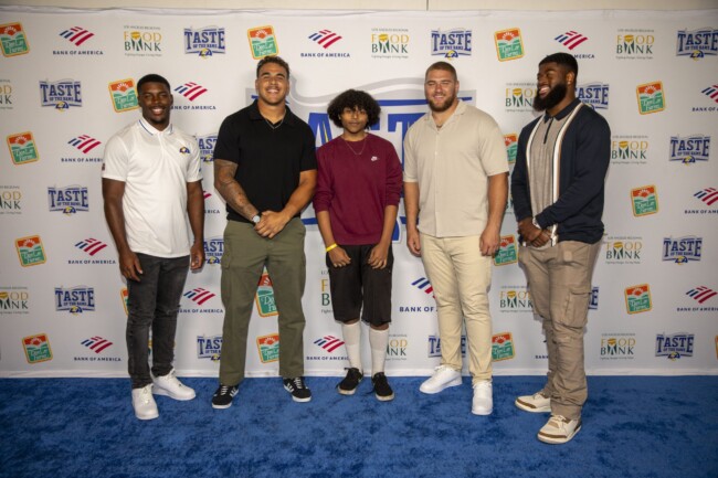 Taste of the Rams 2024