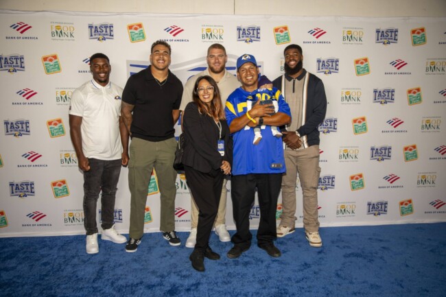 Taste of the Rams 2024