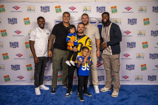 Taste of the Rams 2024