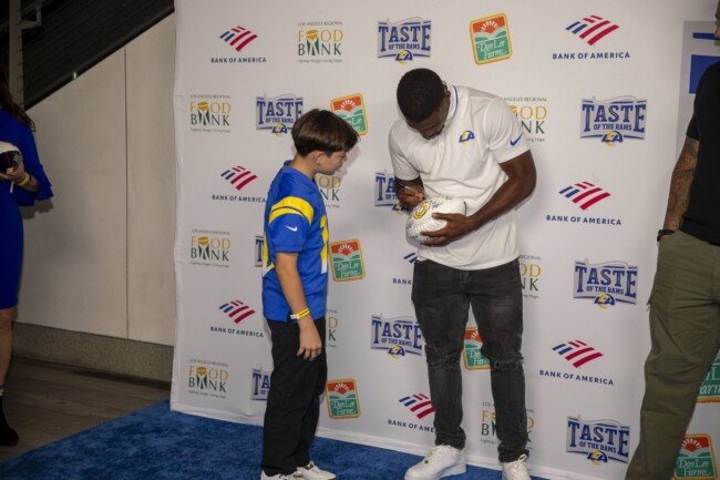 Taste of the Rams 2024