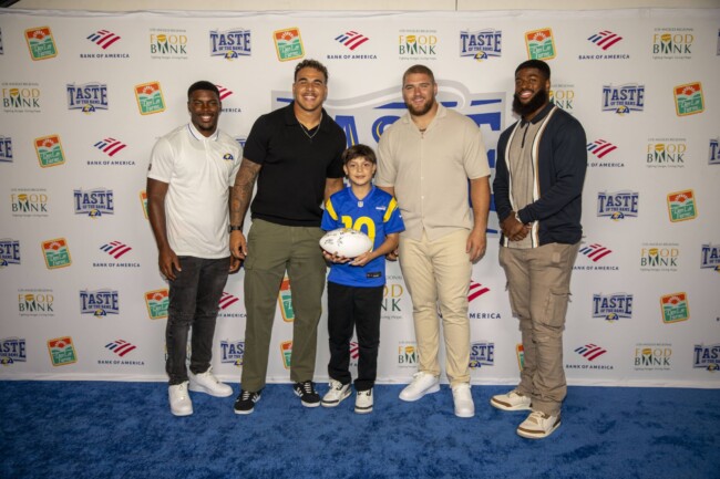 Taste of the Rams 2024