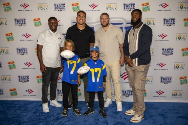 Taste of the Rams 2024
