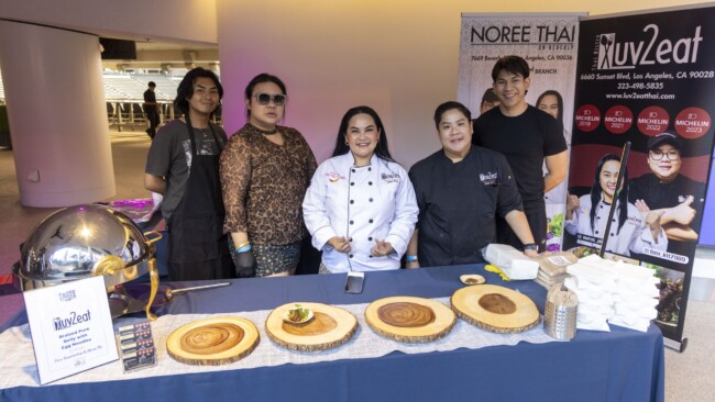 Taste of the Rams 2024