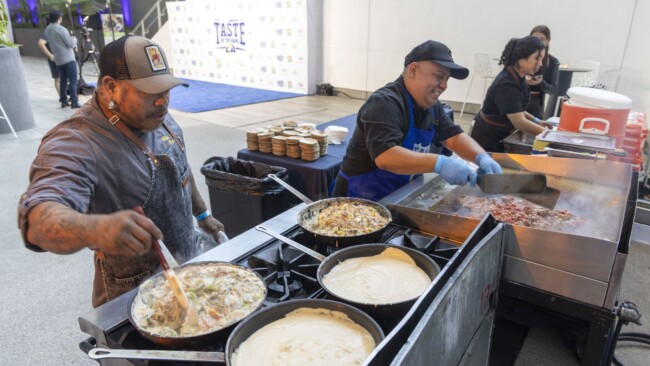 Taste of the Rams 2024