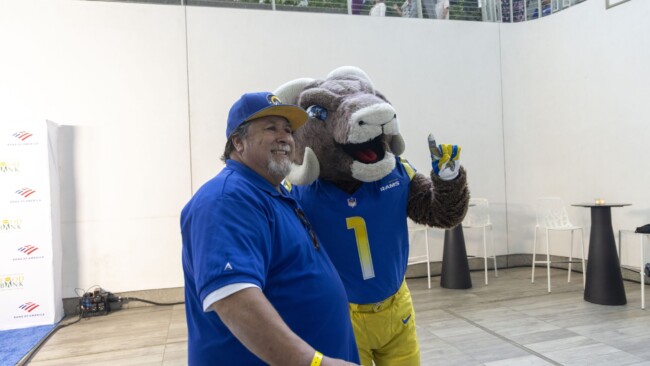 Taste of the Rams 2024