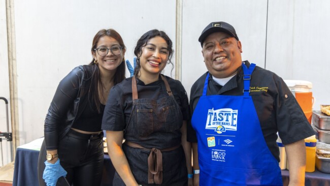 Taste of the Rams 2024