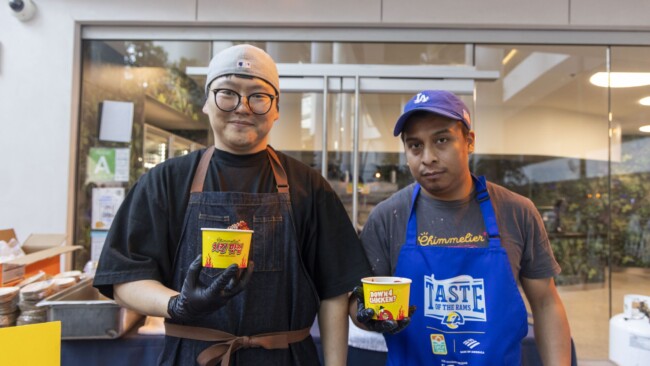 Taste of the Rams 2024