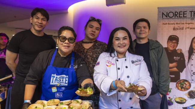 Taste of the Rams 2024