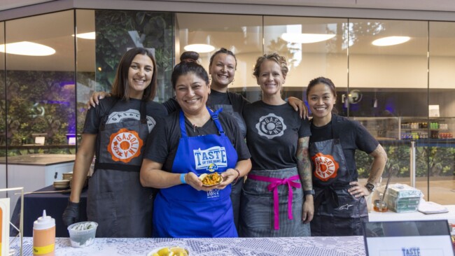 Taste of the Rams 2024