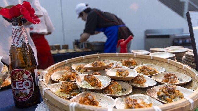 Taste of the Rams 2024