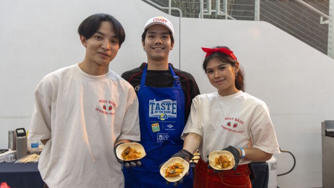 Taste of the Rams 2024