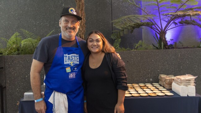 Taste of the Rams 2024