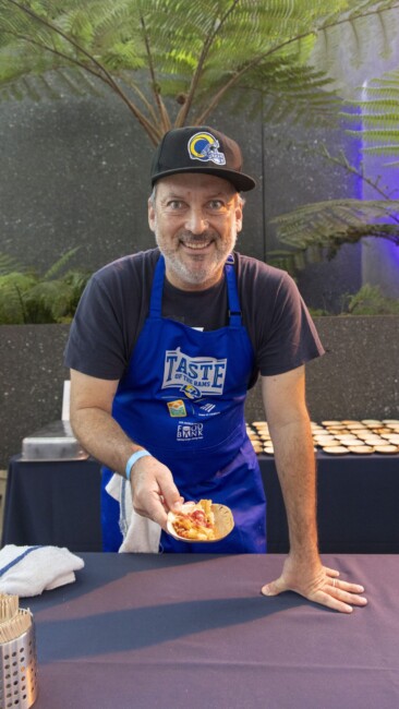 Taste of the Rams 2024