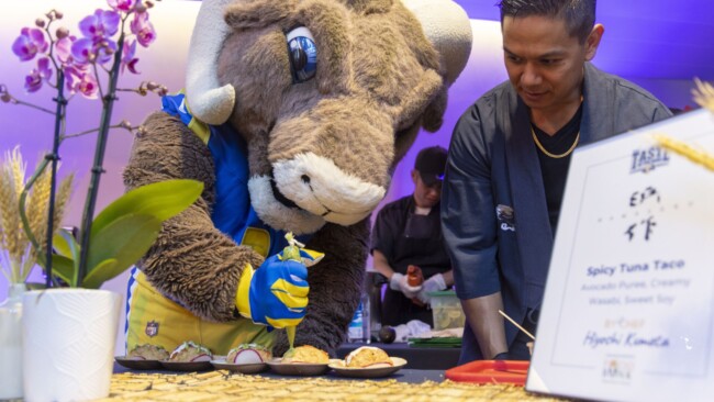 Taste of the Rams 2024