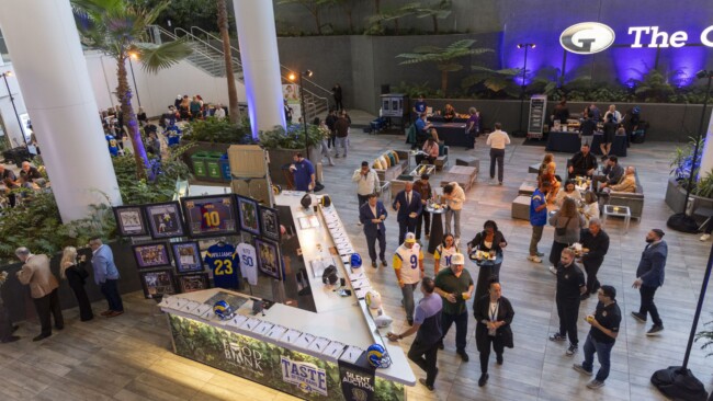 Taste of the Rams 2024