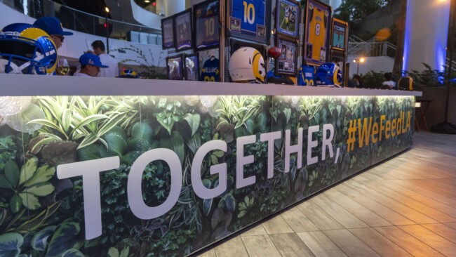 Taste of the Rams 2024