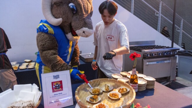 Taste of the Rams 2024