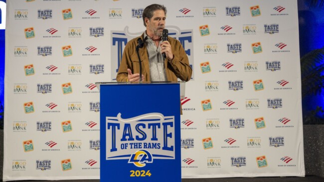 Taste of the Rams 2024