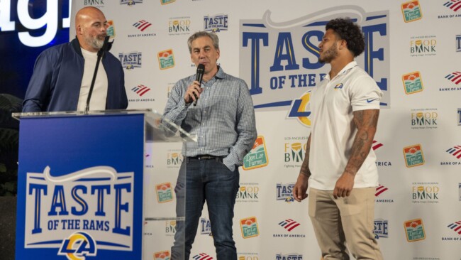 Taste of the Rams 2024