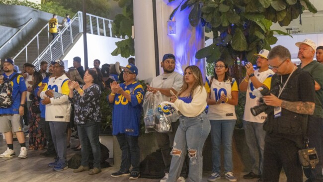 Taste of the Rams 2024