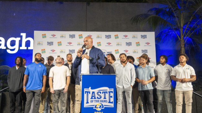 Taste of the Rams 2024