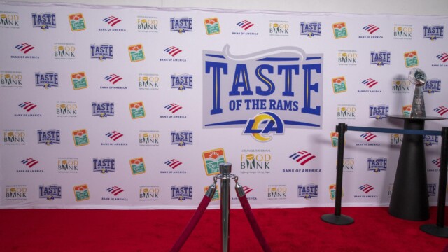 Taste of the Rams 2022