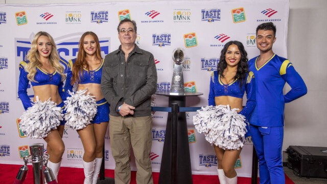 Taste of the Rams 2022