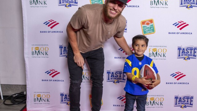 Taste of the Rams 2022