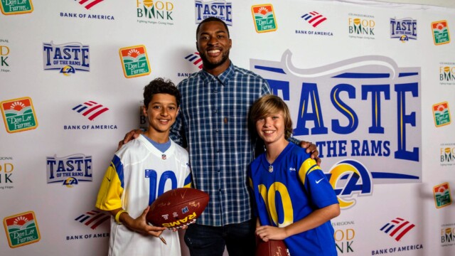 Taste of the Rams 2022