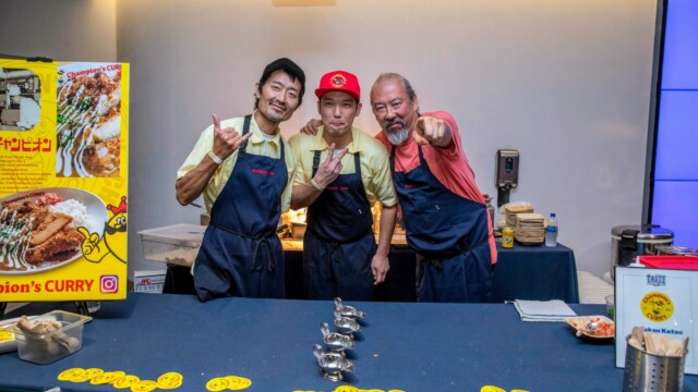 Taste of the Rams 2022