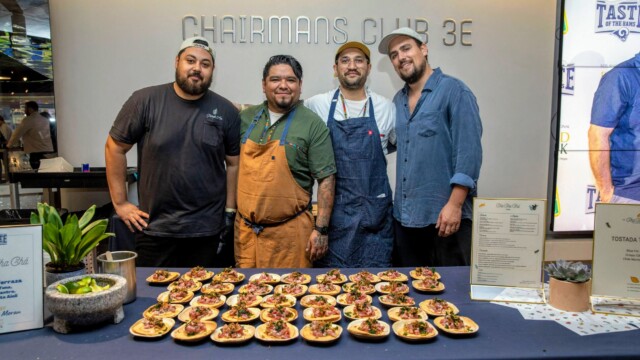 Taste of the Rams 2022